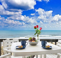 Amelia Island Oceanfront 2 Kings - Accommodation San Jose