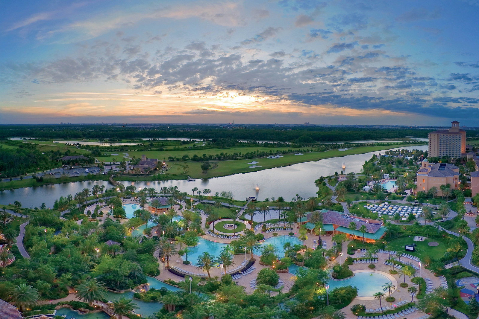 JW Marriott Orlando, Grande Lakes - thumb 13