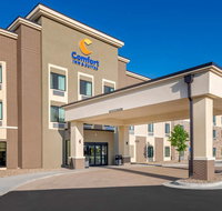 Comfort Inn  Suites N Mankato - Accommodation San Jose