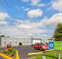 SureStay Hotel by Best Western Florence - Accommodation San Jose