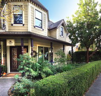 Grape Leaf Inn Bed  Breakfast - Accommodation San Jose