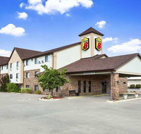 Super 8 Carbondale - Accommodation San Jose