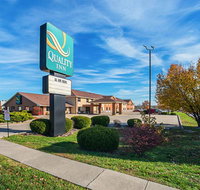 Quality Inn Carbondale - Accommodation San Jose