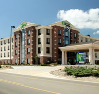 Holiday Inn Express Suites Marion - Accommodation San Jose