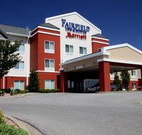 Fairfield Inn  Suites Marion - Accommodation San Jose