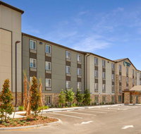 WoodSpring Stes Orlando I-4  Conv Ctr - Accommodation San Jose