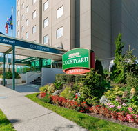 Courtyard New York JFK Airport - Accommodation San Jose