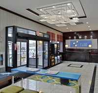Holiday Inn Express Kennedy Airport - Accommodation San Jose