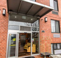 Sleep Inn JFK Airport Rockaway Blvd - Accommodation San Jose