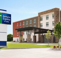 Holiday Inn Express  Suites Bardstown - Accommodation San Jose