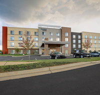 Fairfield Inn  Suites Bardstown - Accommodation San Jose