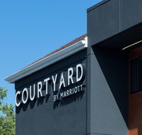 Courtyard by Marriott Pensacola - Accommodation San Jose