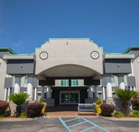 Best Western Plus Blue Angel Inn - Accommodation San Jose