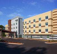 Fairfield Inn  Suites West I-10 - Accommodation San Jose