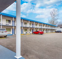 Motel 6 Huntington - Accommodation San Jose