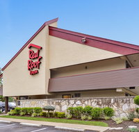 Red Roof Inn Huntington - Accommodation San Jose