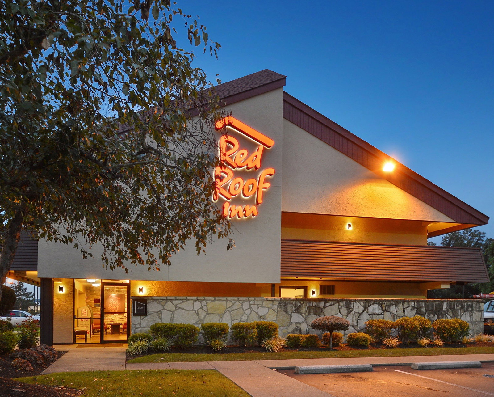 Red Roof Inn Huntington - thumb 1