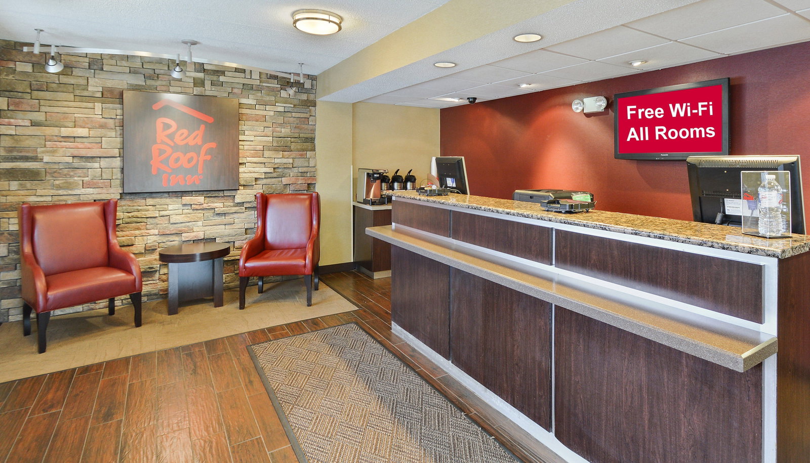 Red Roof Inn Huntington - thumb 3