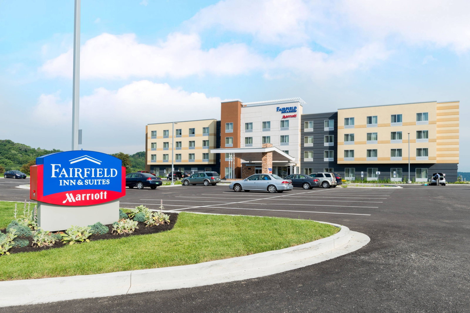 Fairfield Inn & Suites Huntington - thumb 0