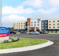 Fairfield Inn  Suites Huntington - Accommodation San Jose