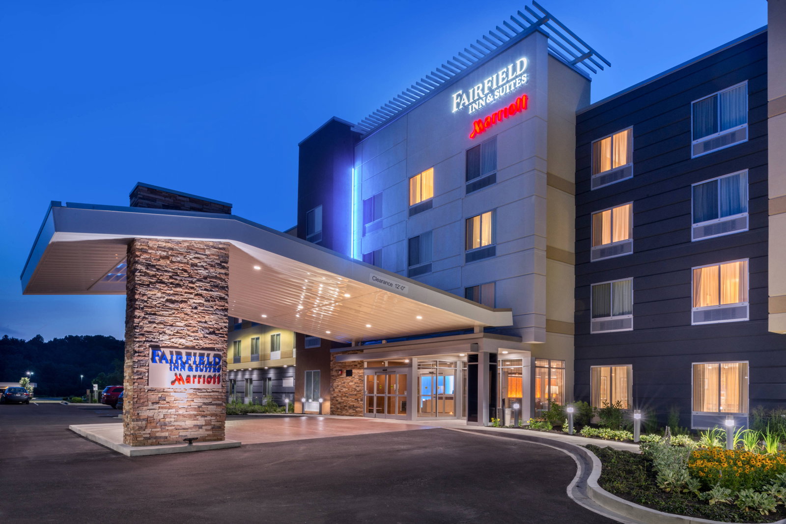 Fairfield Inn & Suites Huntington - thumb 1