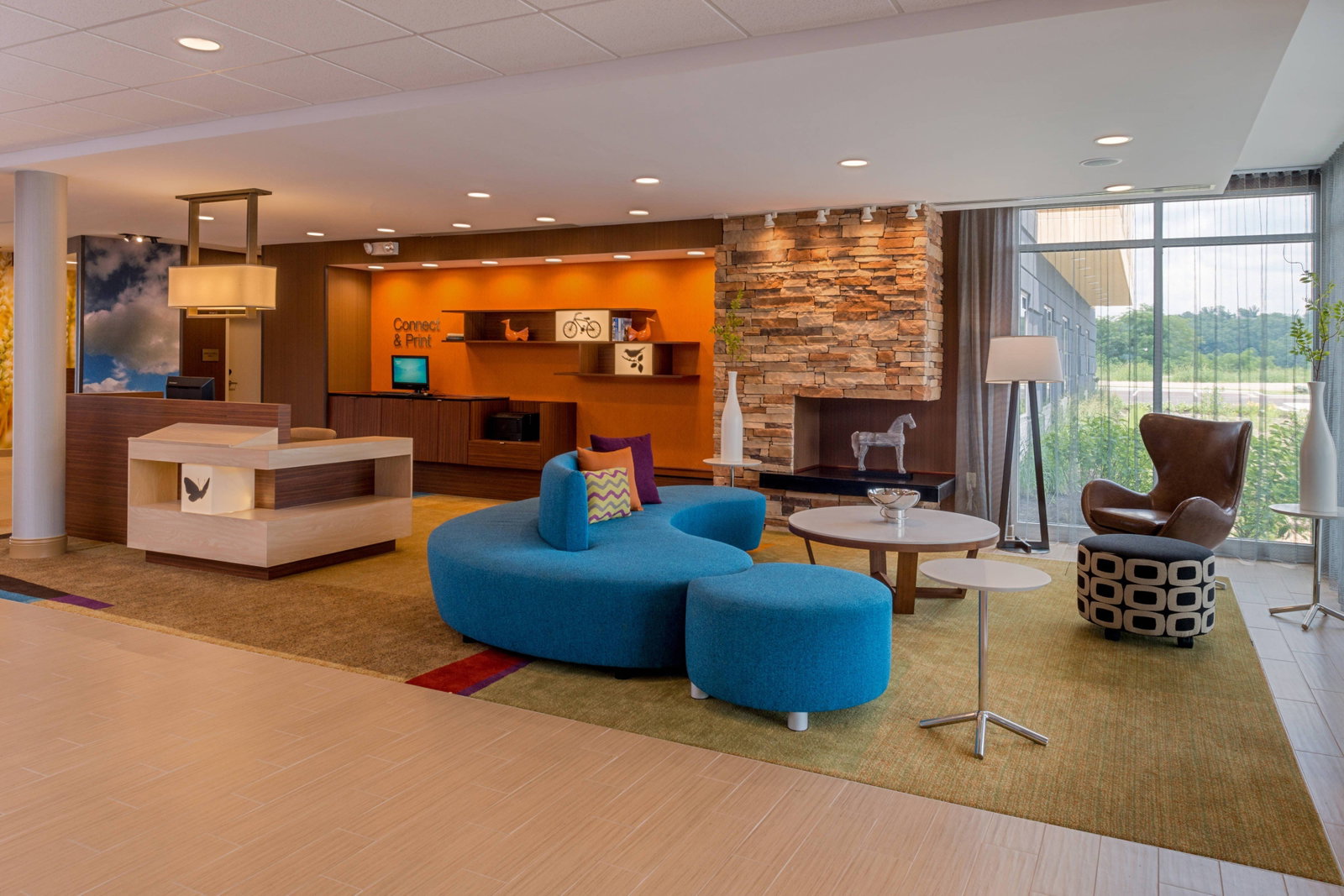 Fairfield Inn & Suites Huntington - thumb 3