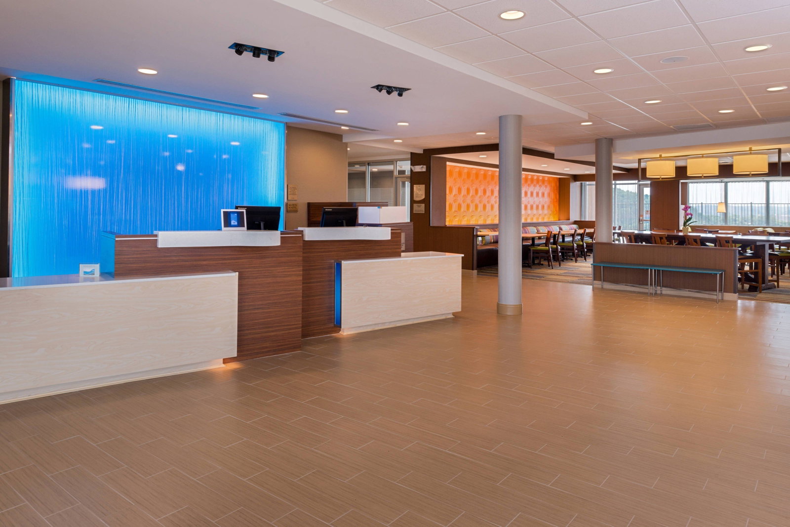 Fairfield Inn & Suites Huntington - thumb 4