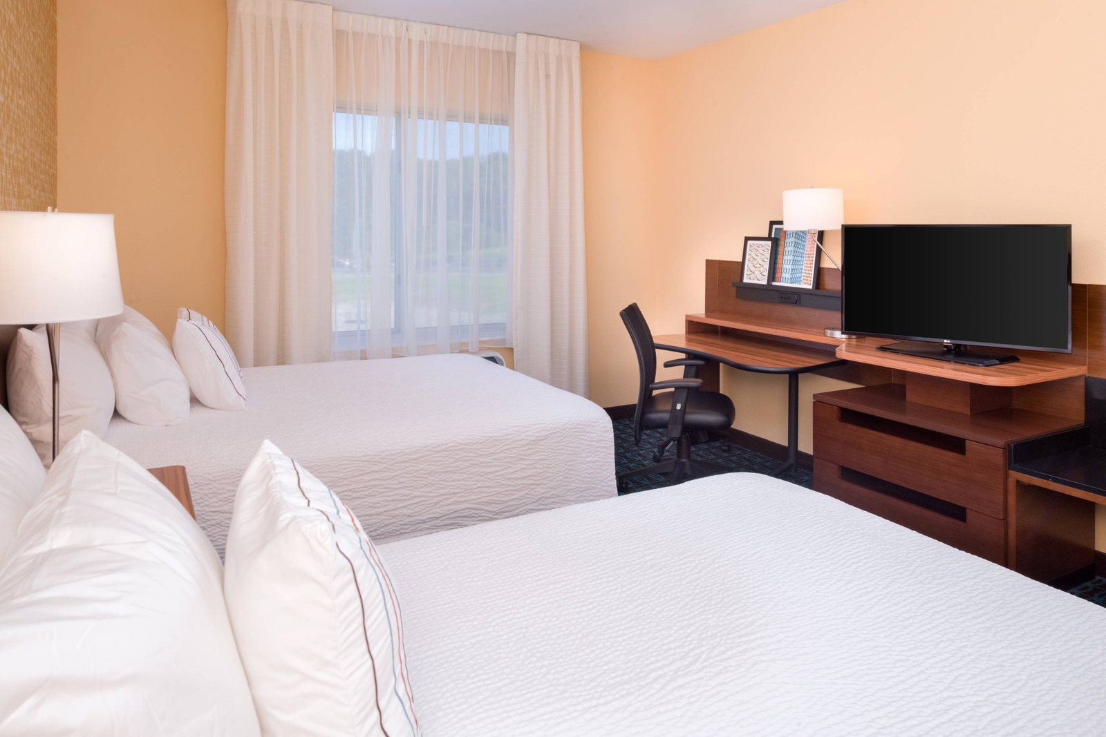 Fairfield Inn & Suites Huntington - thumb 6