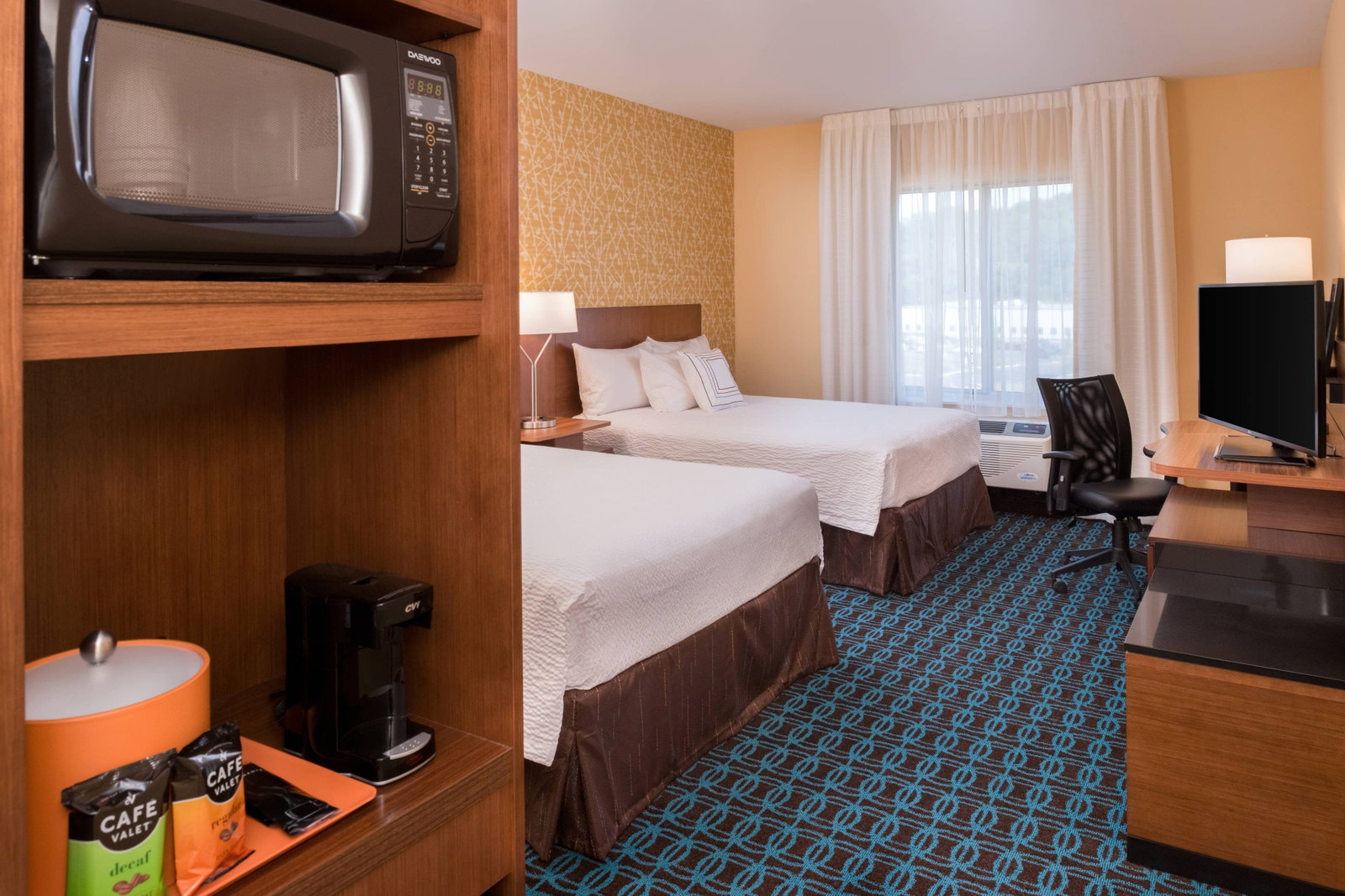 Fairfield Inn & Suites Huntington - thumb 8