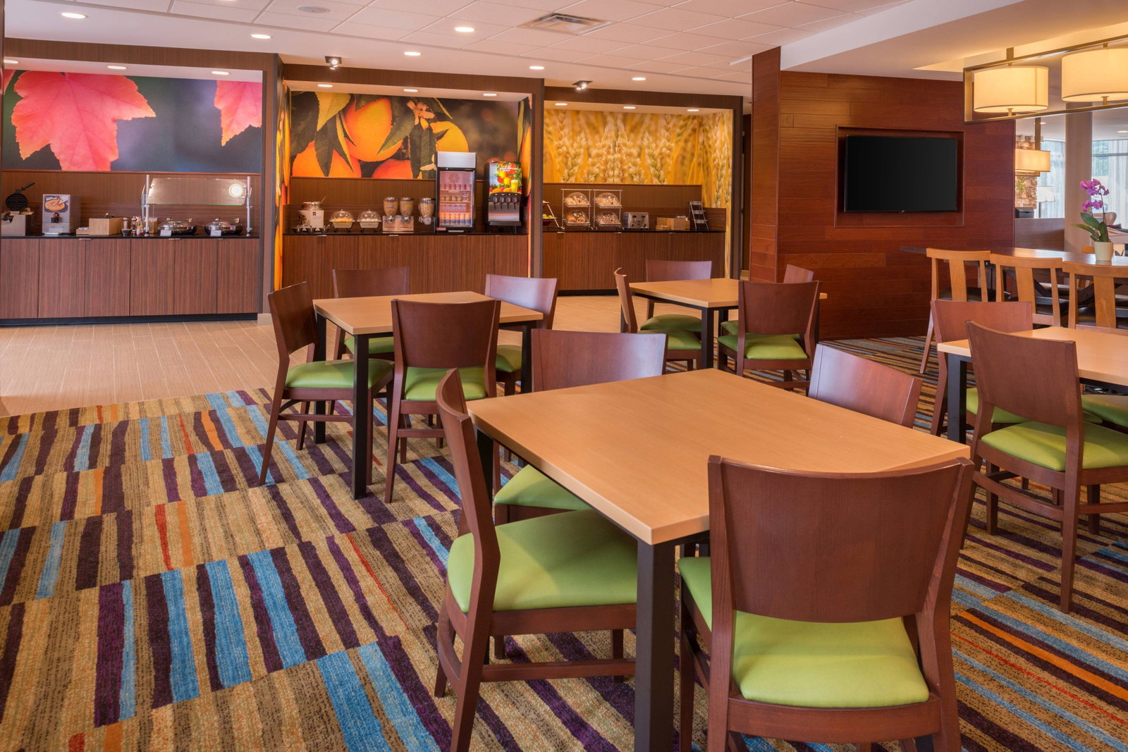 Fairfield Inn & Suites Huntington - thumb 10