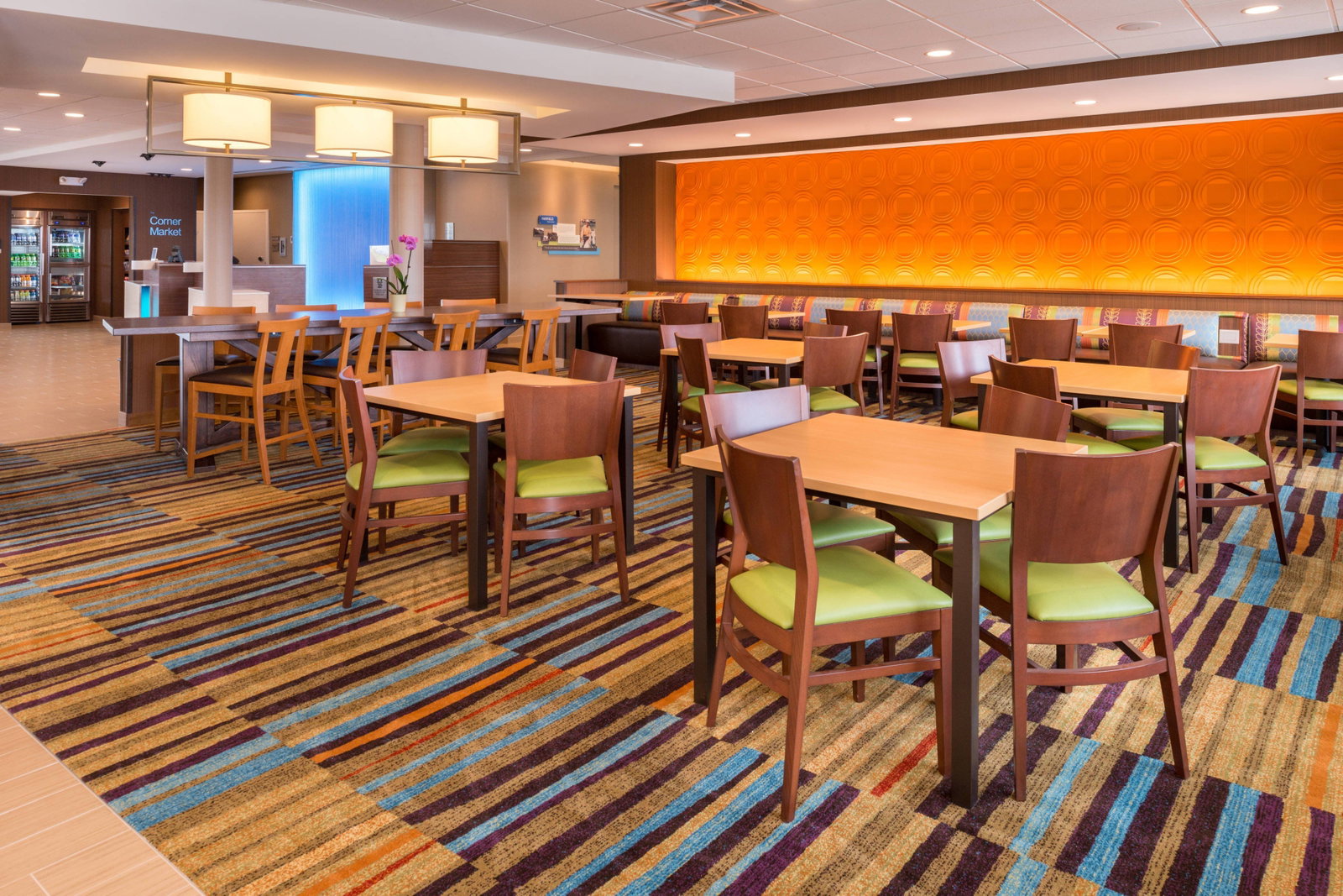 Fairfield Inn & Suites Huntington - thumb 11