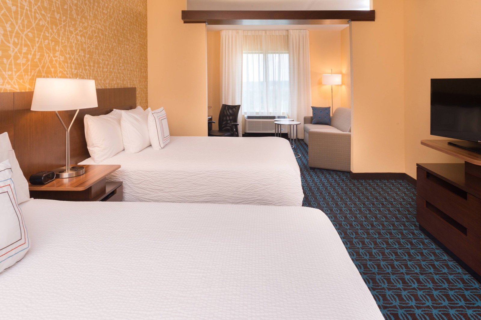 Fairfield Inn & Suites Huntington - thumb 12