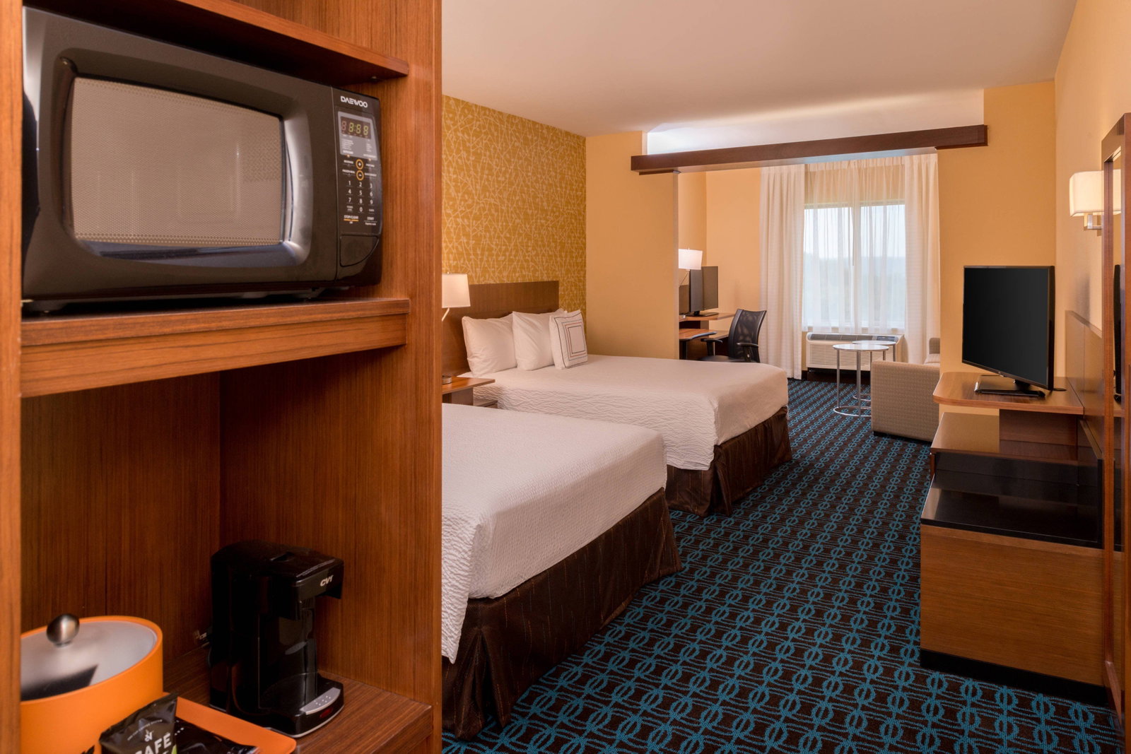 Fairfield Inn & Suites Huntington - thumb 13