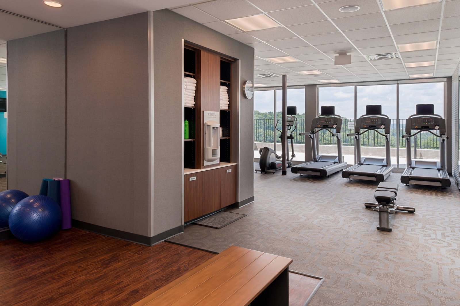 Fairfield Inn & Suites Huntington - thumb 15