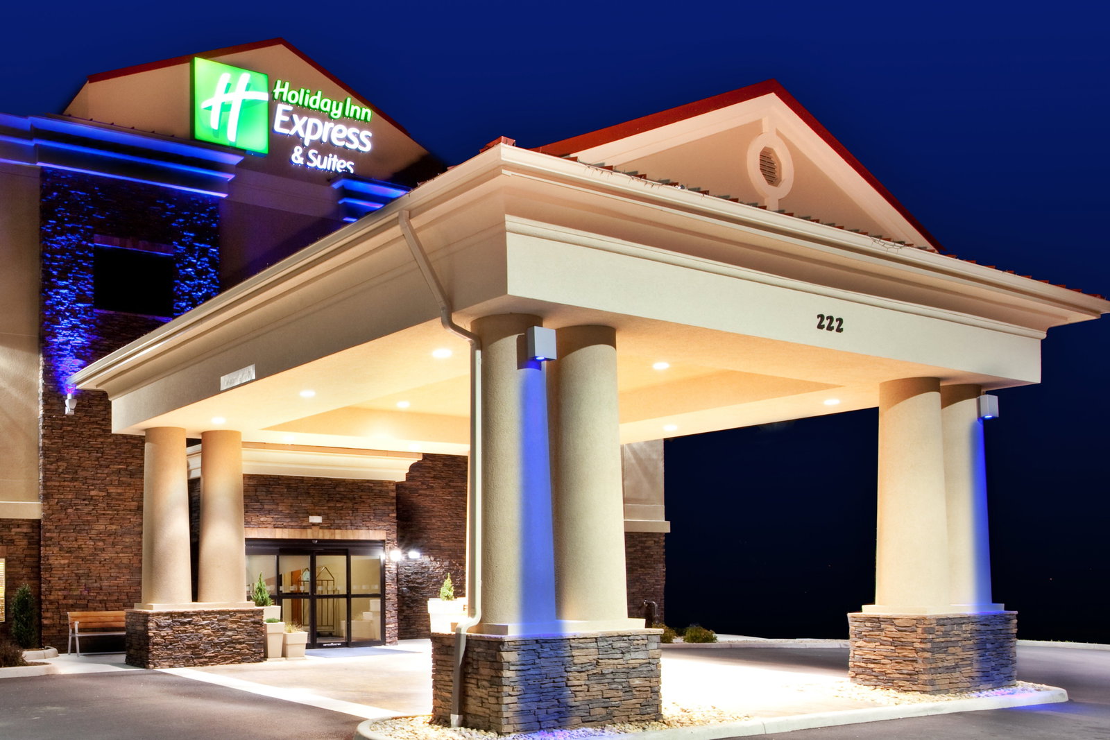 Holiday Inn Express Lewisburg - thumb 0