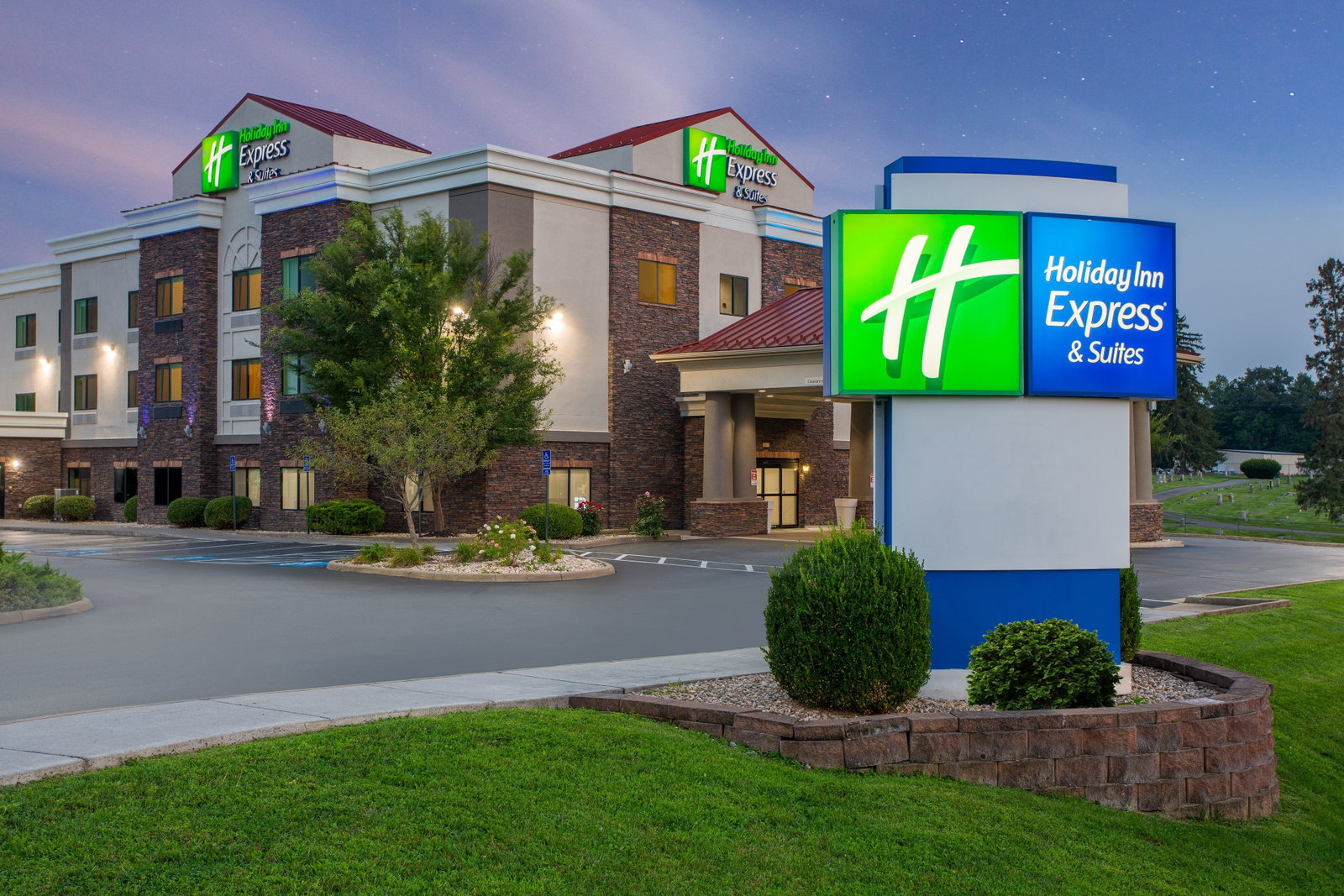 Holiday Inn Express Lewisburg - thumb 2