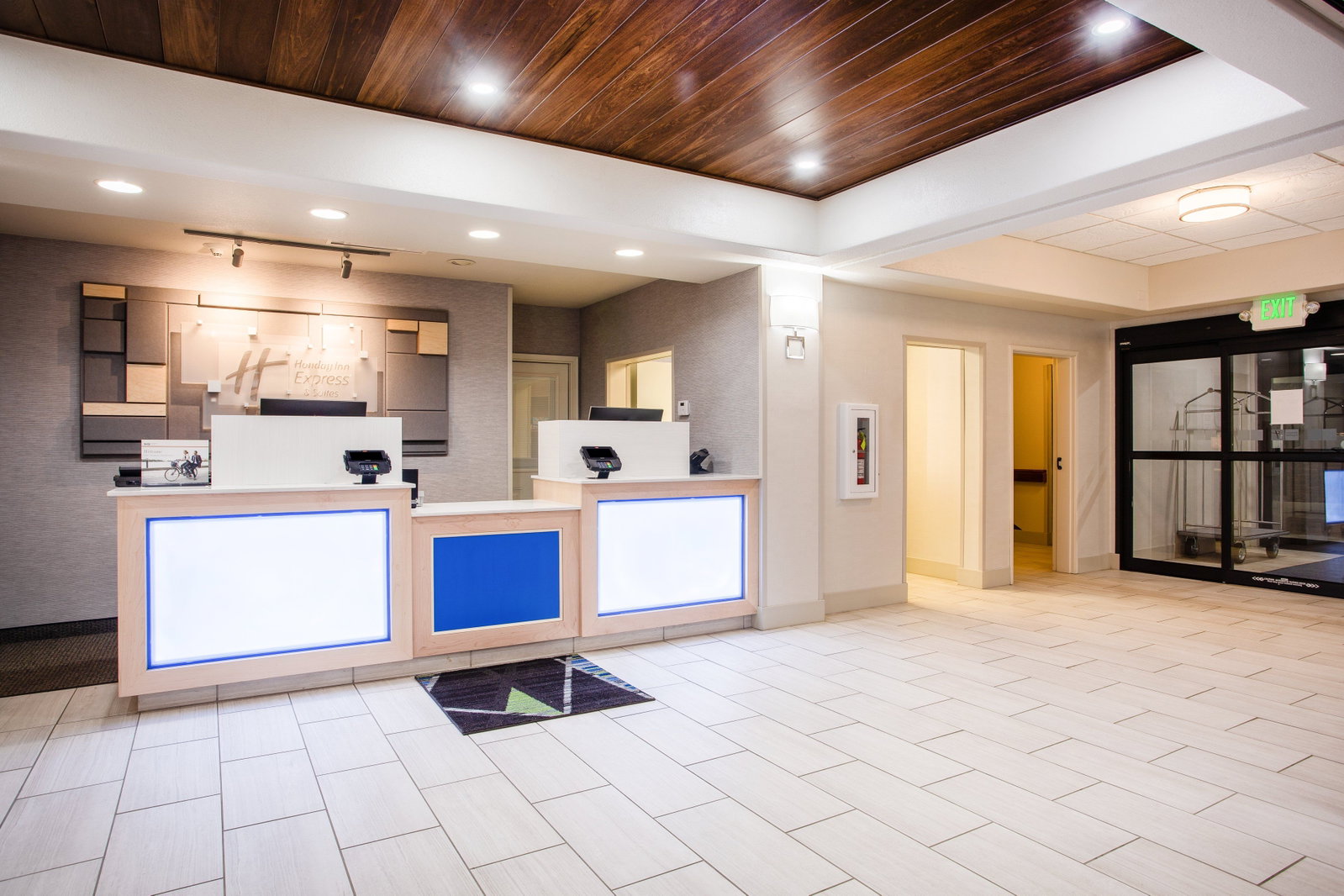 Holiday Inn Express Lewisburg - thumb 4