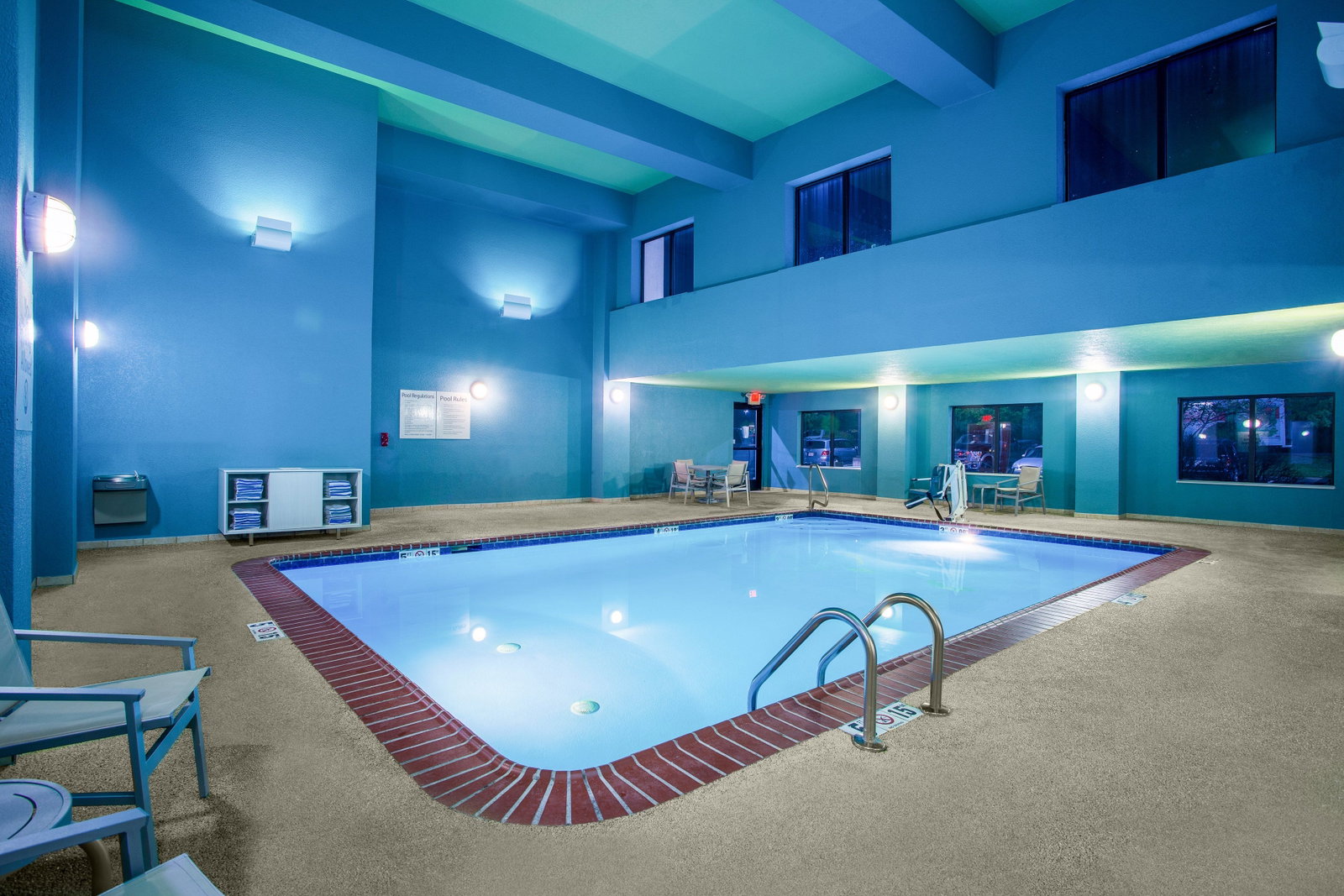 Holiday Inn Express Lewisburg - thumb 8