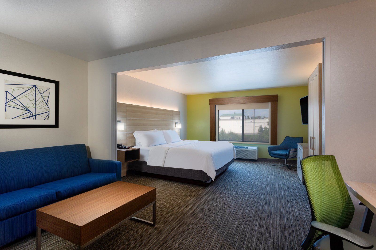 Holiday Inn Express Lewisburg - thumb 12