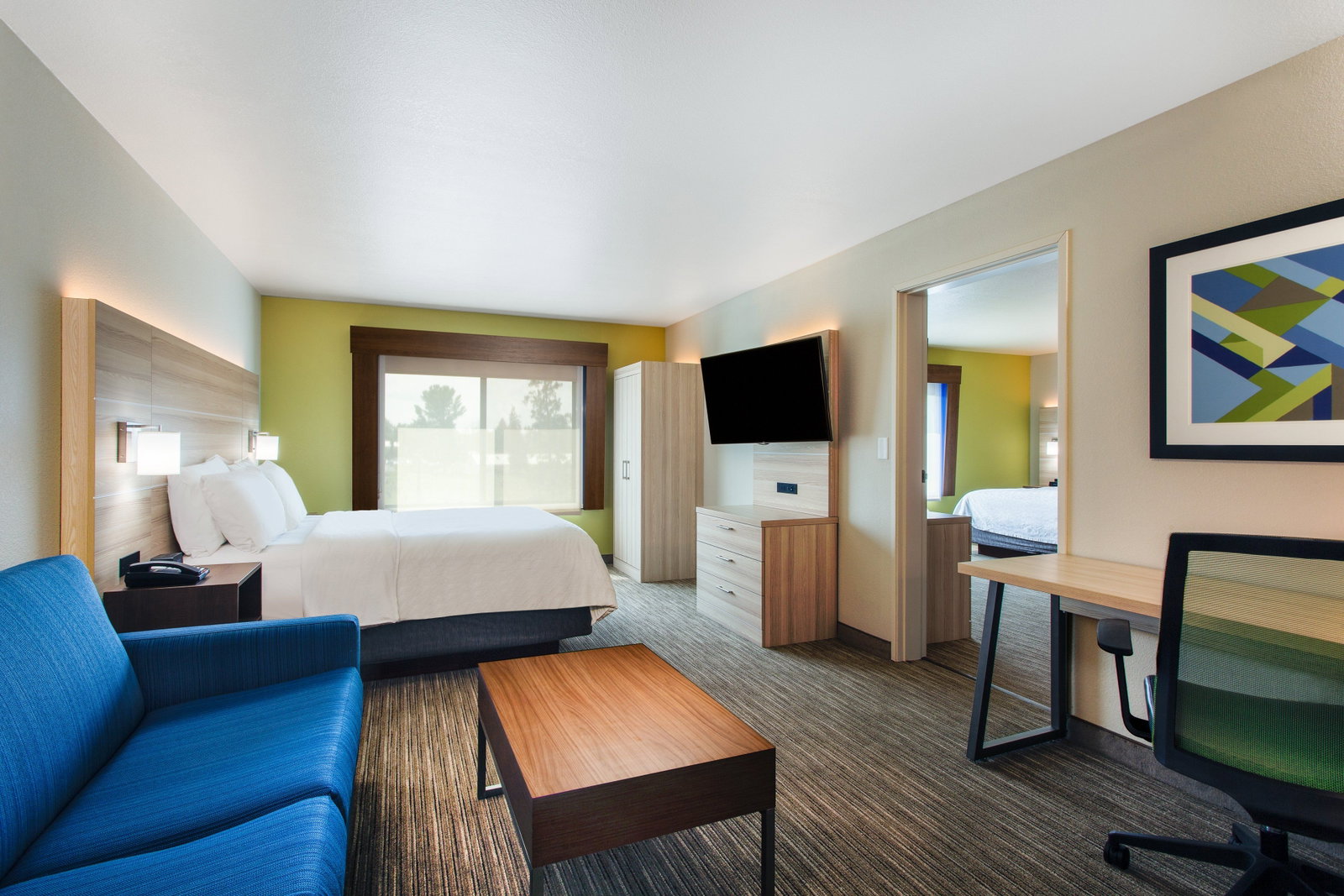 Holiday Inn Express Lewisburg - thumb 13