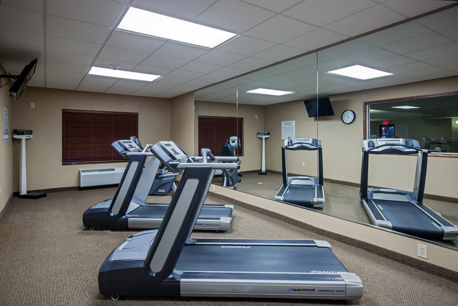 Holiday Inn Express Lewisburg - thumb 14