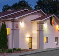 Super 8 Lewisburg - Accommodation San Jose
