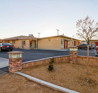 Motel 6 Hesperia East - Accommodation San Jose