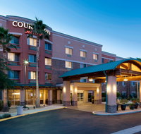 Courtyard Phoenix West/Avondale - Accommodation San Jose