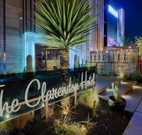 The Clarendon Hotel  Spa - Accommodation San Jose