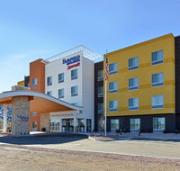 Fairfield Inn  Suites Gallup - Accommodation San Jose