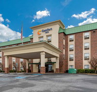 Comfort Inn Aikens Center - Accommodation San Jose