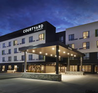 Courtyard By Marriott Jackson - Accommodation San Jose