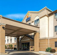 Comfort Inn  Suites - Accommodation San Jose