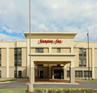 Hampton Inn Jackson - Accommodation San Jose